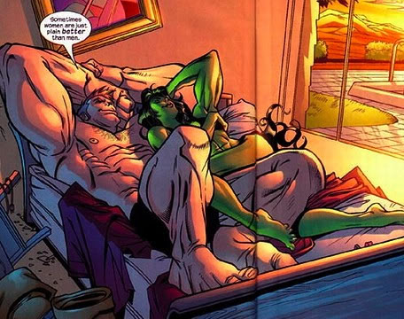 she hulk and juggernaut